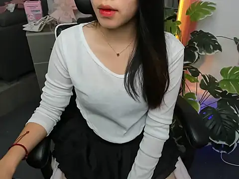 Xiao cute online show from 10.17.25