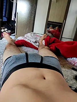 Gustavo198045 online show from 10.27.25