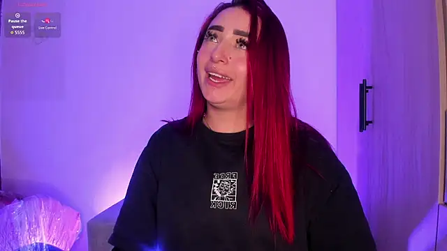 scarlett Collinss online show from 11.06.25