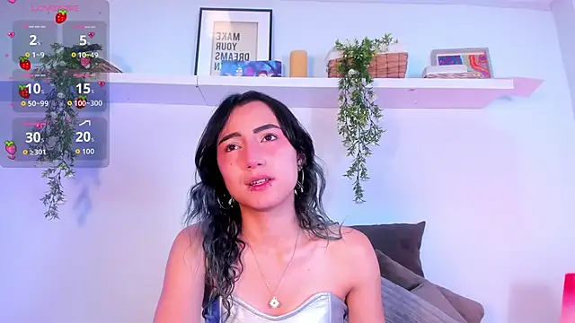 Vampgyal online show from 09.30.25