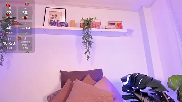 Vampgyal online show from 10.02.25