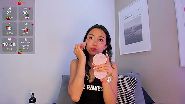 Vampgyal online show from 12.04.25