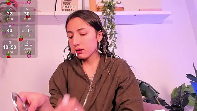 Vampgyal online show from 12.15.25