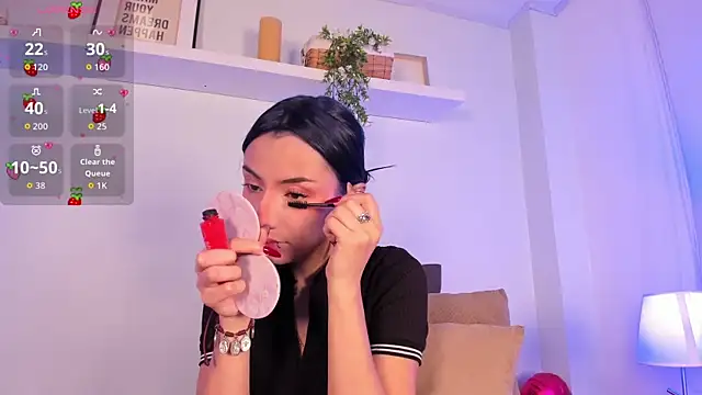 Vampgyal online show from 04.08.26