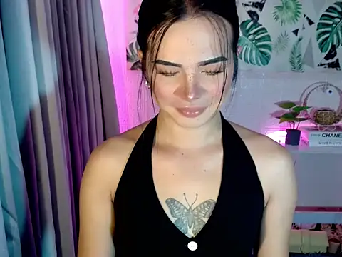  SexyButterfly online show from 10.10.25