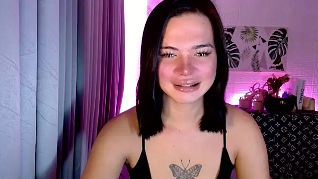  SexyButterfly online show from 10.14.25