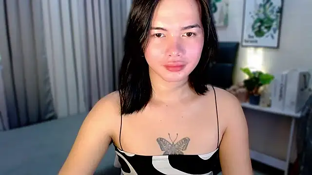  SexyButterfly online show from 10.24.25