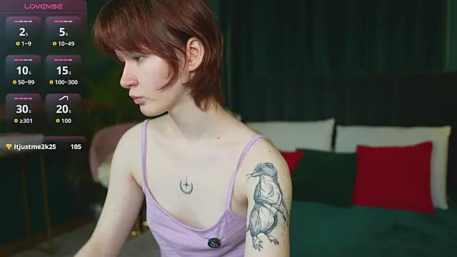 Aria Vox online show from 07.11.26