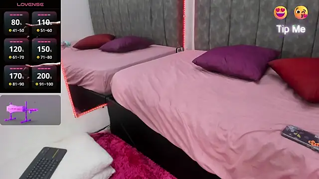 luna78hard online show from 01.09.26