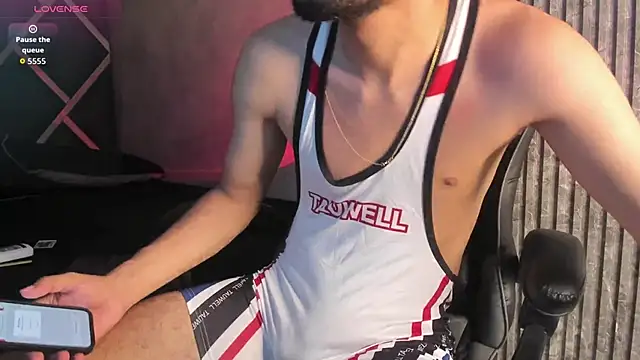 Stiven 01 online show from 10.01.25