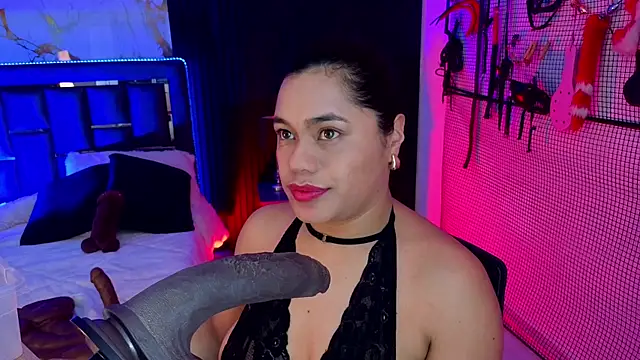 Issafoxx online show from 03.29.26