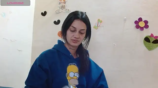 Akasha001 online show from 11.19.25