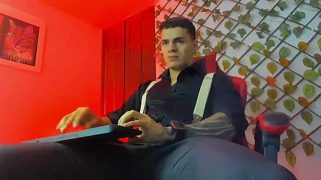 ALPHA DOMINUS  online show from 03.14.26