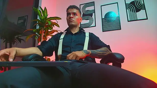 ALPHA DOMINUS  online show from 03.29.26