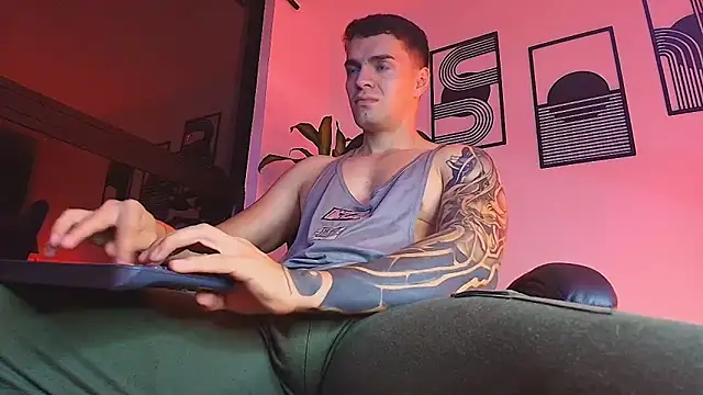 ALPHA DOMINUS  online show from 06.22.26