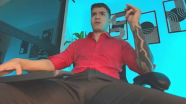 ALPHA DOMINUS  online show from 07.09.26
