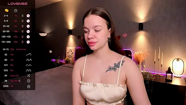 marydreams  online show from 03.26.26