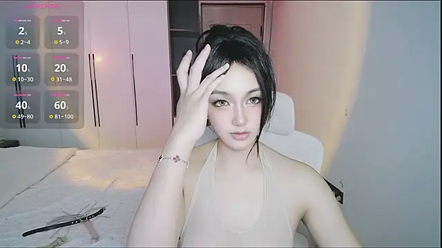 Olivia520 online show from 10.09.25