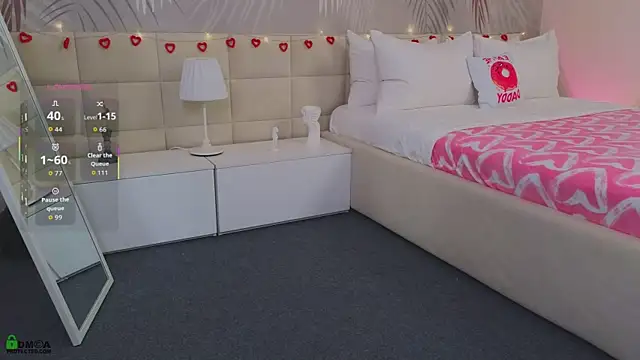 LolaPrise online show from 02.14.26