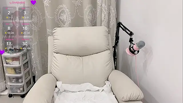 tuantuanle online show from 03.31.26