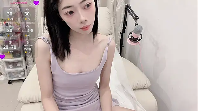 tuantuanle online show from 04.17.26