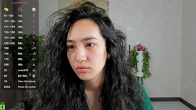 FlirtyAura online show from 03.03.26