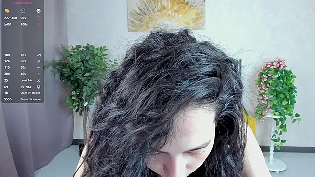 FlirtyAura online show from 03.06.26