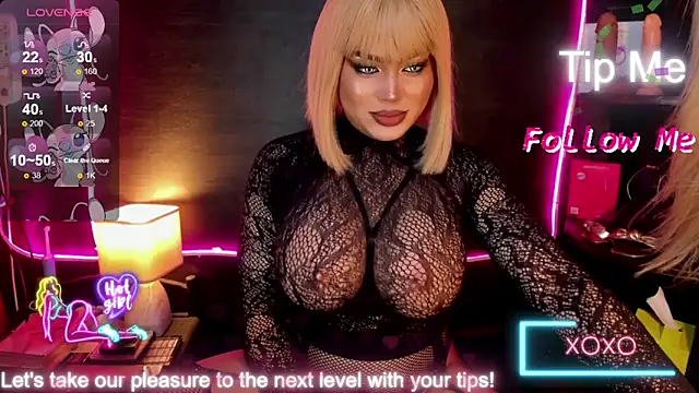 TempestousPleasure online show from 03.19.26