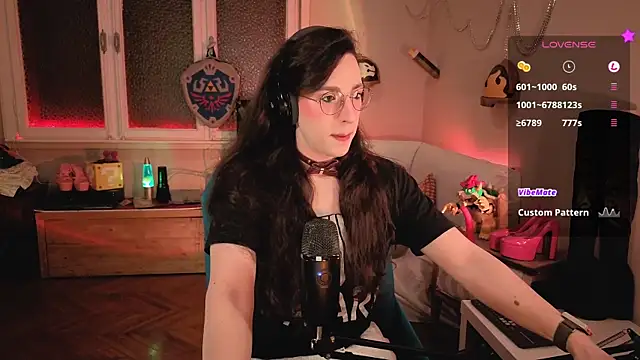 Zesty Peach online show from 06.23.26