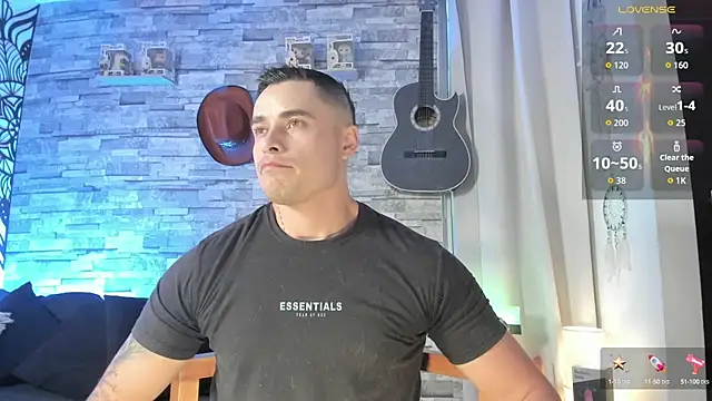 connorsmiith online show from 10.23.25