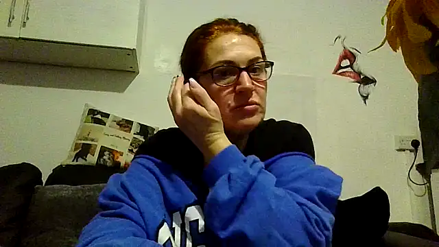 RubyyRosee online show from 11.29.25