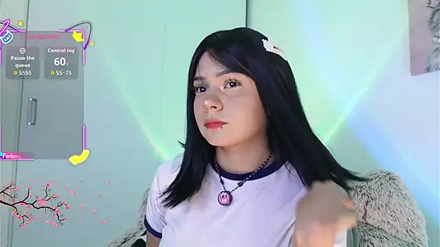 akame meow online show from 04.01.26