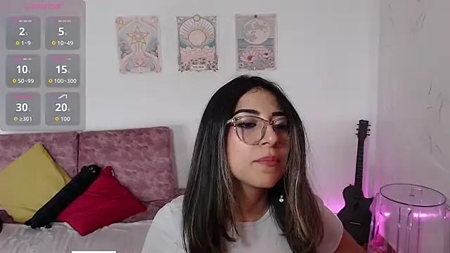 Snapshot of Susanahendrix chatting on 01.07.26 Susanahendrix online show from 01.07.26