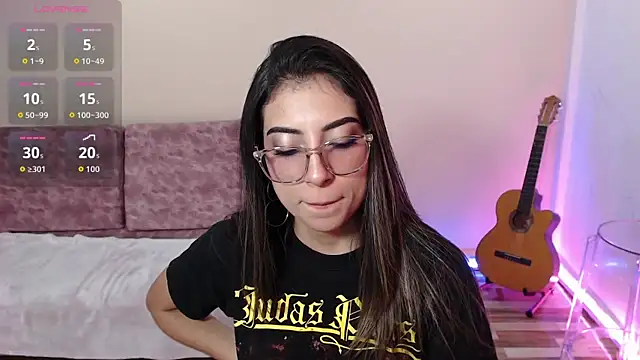 Snapshot of Susanahendrix chatting on 02.10.26 Susanahendrix online show from 02.10.26