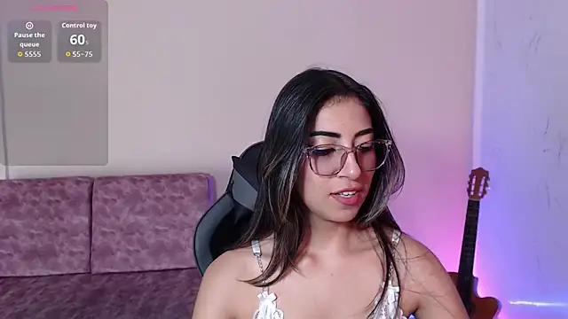 Snapshot of Susanahendrix chatting on 02.26.26 Susanahendrix online show from 02.26.26