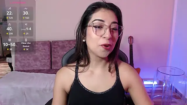 Snapshot of Susanahendrix chatting on 03.19.26 Susanahendrix online show from 03.19.26
