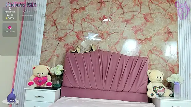 KatySweetas online show from 09.12.25