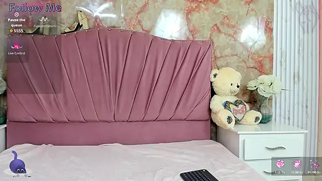 KatySweetas online show from 09.13.25