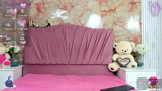 KatySweetas online show from 09.19.25