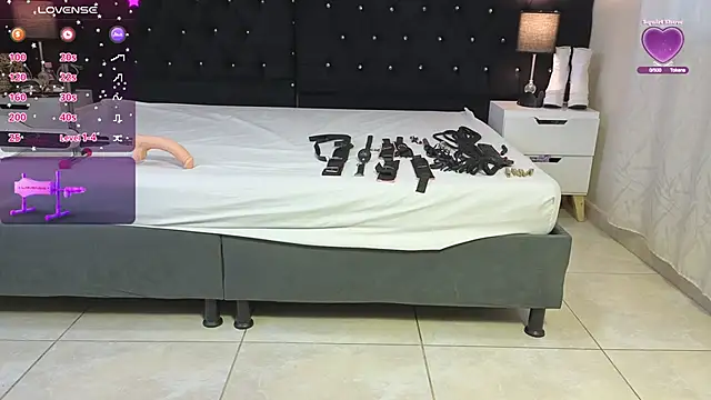 Lisa sweetas online show from 01.07.26