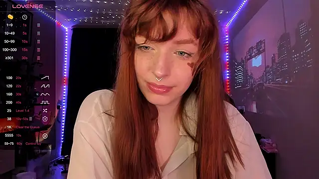 elilybby online show from 02.07.26