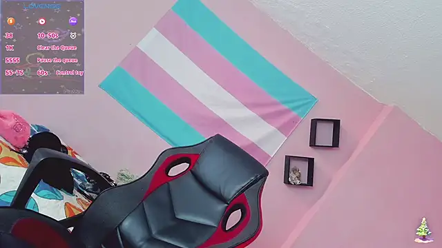 Melisa Bunny69 online show from 12.18.25