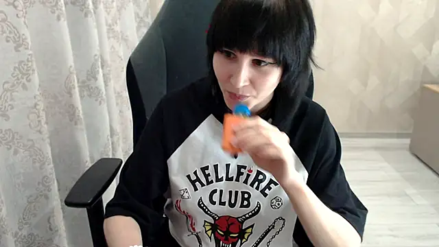 MistyDark online show from 10.22.25