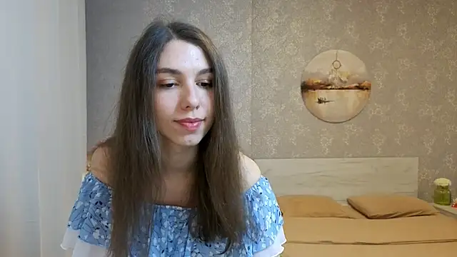 Snapshot of KellyShines chatting on 06.03.26 KellyShines online show from 06.03.26