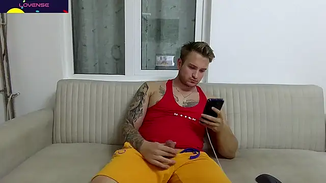 MarcusSophie online show from 09.08.25