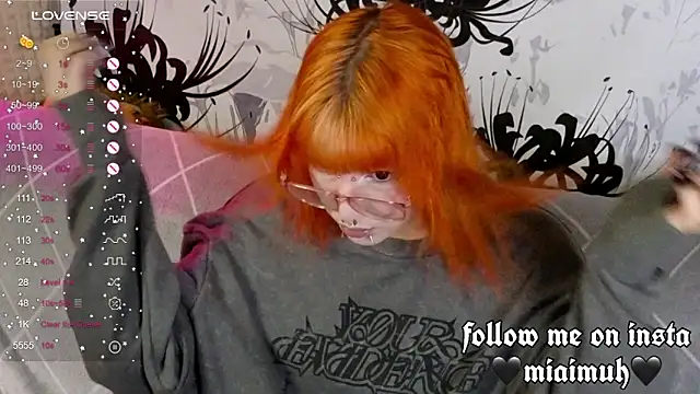 mia  yui online show from 09.11.25