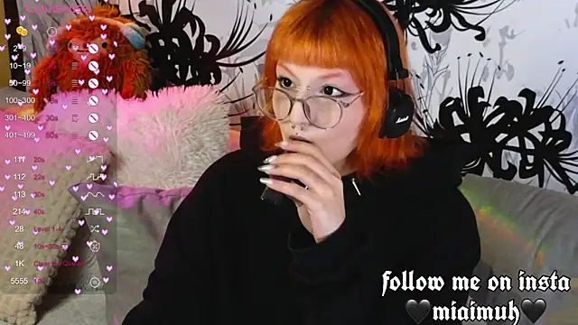 mia  yui online show from 09.22.25