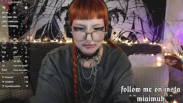 mia  yui online show from 02.26.26