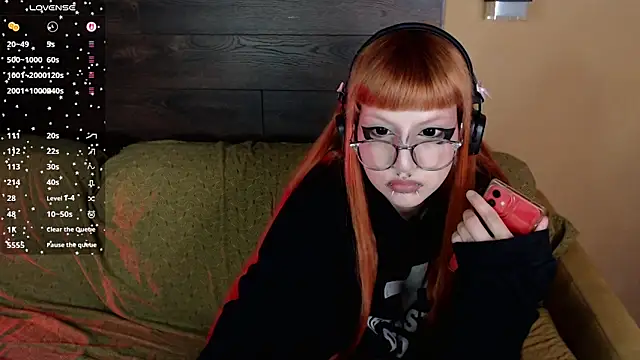 mia  yui online show from 03.23.26