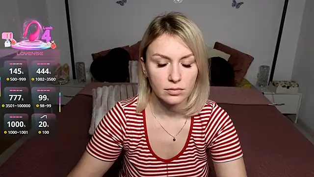 BushyBarb online show from 02.14.26